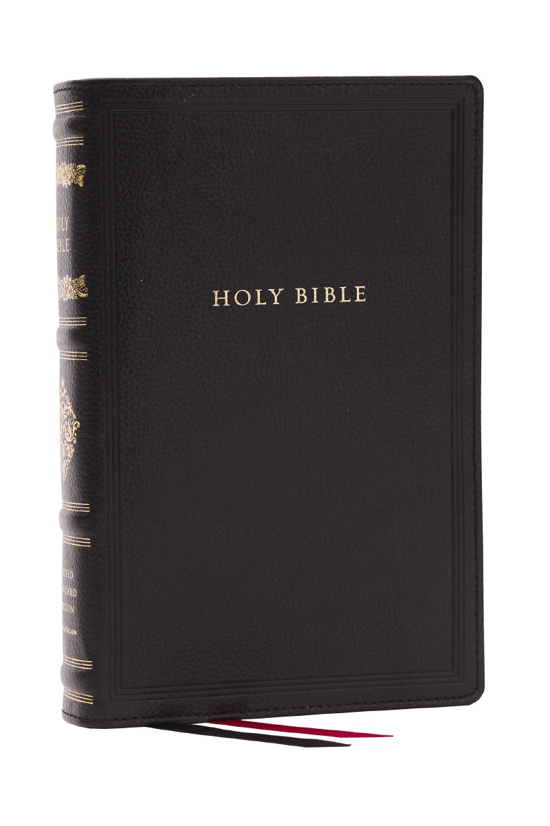 RSV Personal Size Bible with Cross References (Sovereign Collection) - Image 6