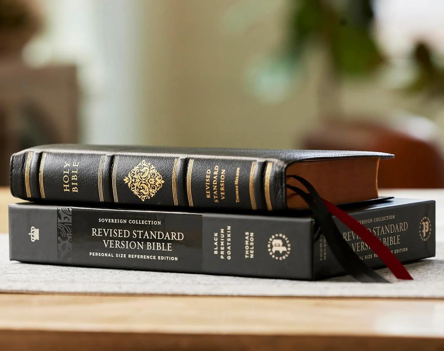 RSV Personal Size Bible with Cross References (Sovereign Collection) - Image 73