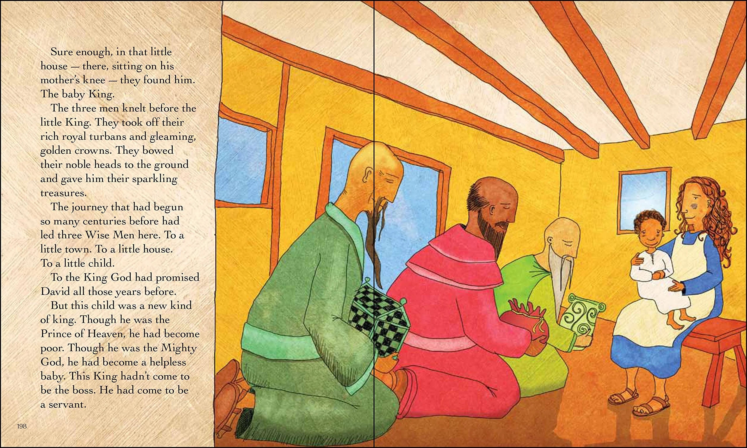 The Jesus Storybook Bible: Every Story Whispers His Name - Image 3