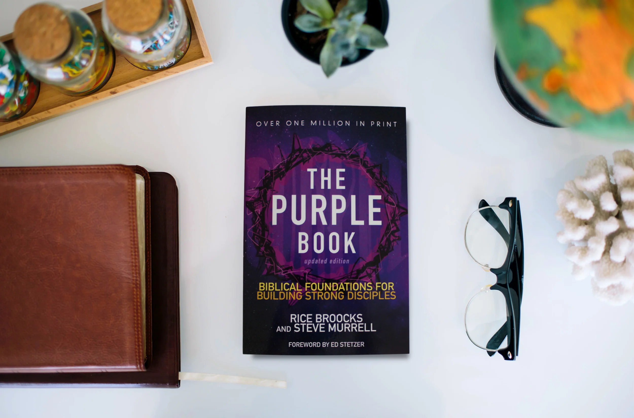 The Purple Book, Updated Edition: Biblical Foundations for Building Strong Disciples - Image 5