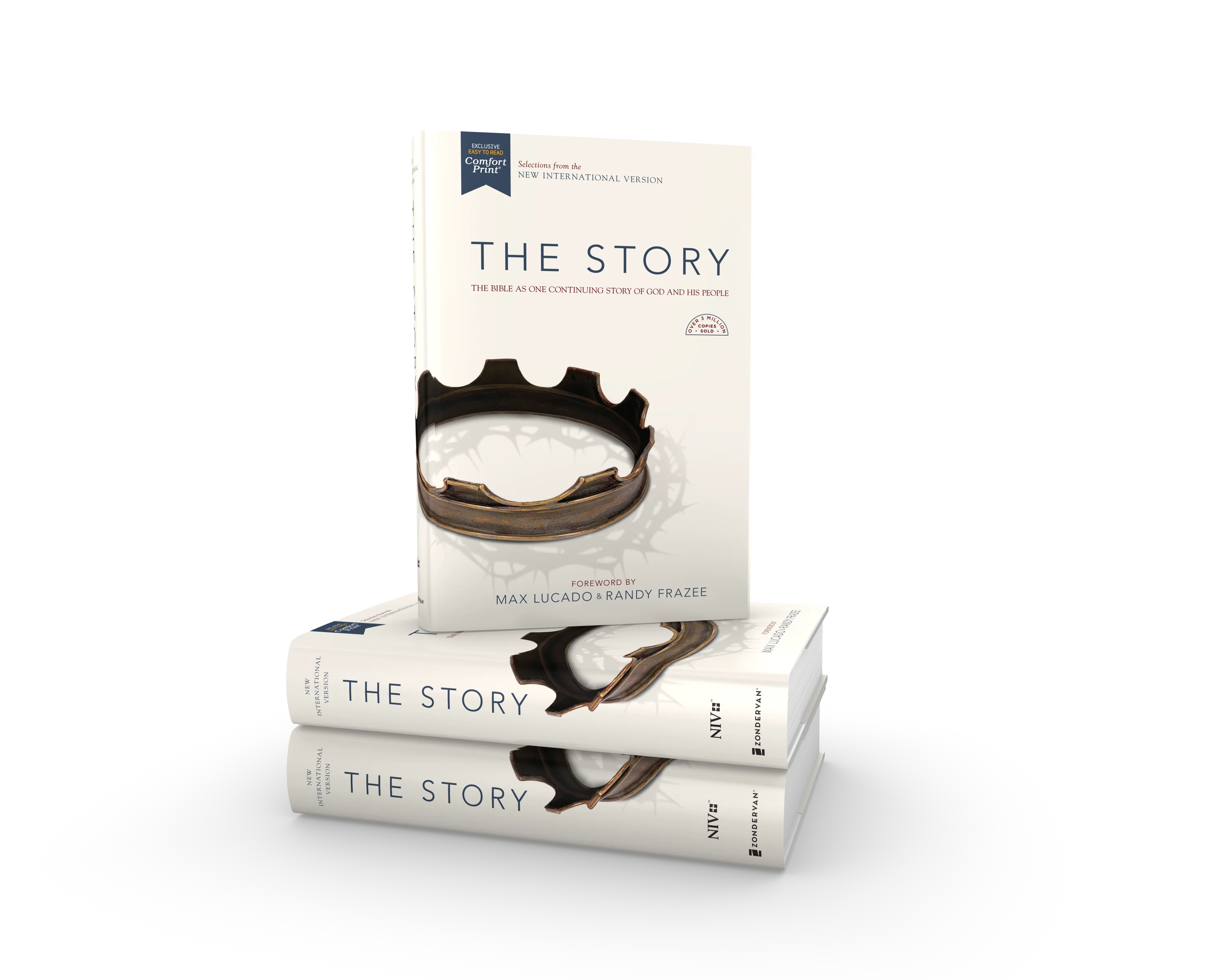 Bestselling Zondervan Bibles