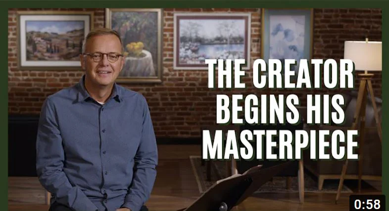 God the Creator Bible Study Guide plus Streaming Video: Our Beginning, Our Rebellion, and Our Way Back - Image 4