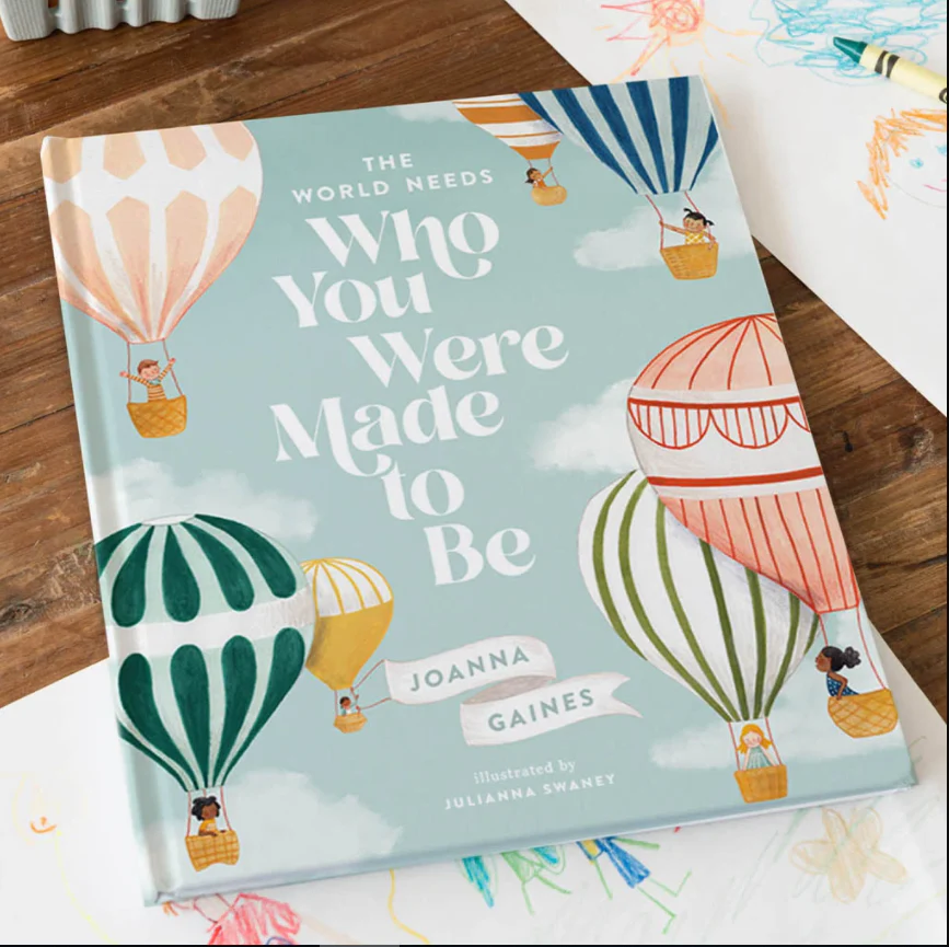 The World Needs Who You Were Made to Be - Image 5